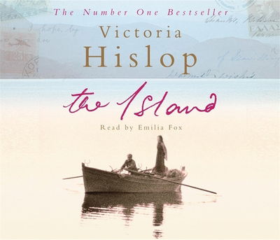 The Island - Victoria Hislop - Audiolivros - Headline Publishing Group - 9780755375424 - 5 de janeiro de 2009