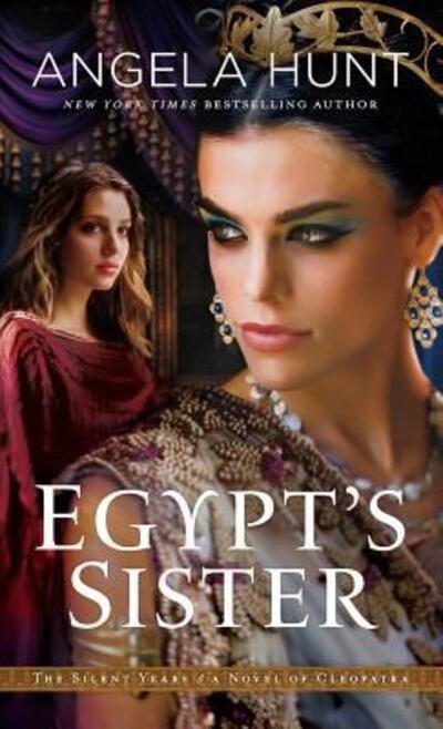 Cover for Egypt's Sister (Hardcover Book) (2017)