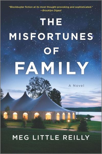 The Misfortunes of Family - - Books - Mira - 9780778369424 - February 4, 2020