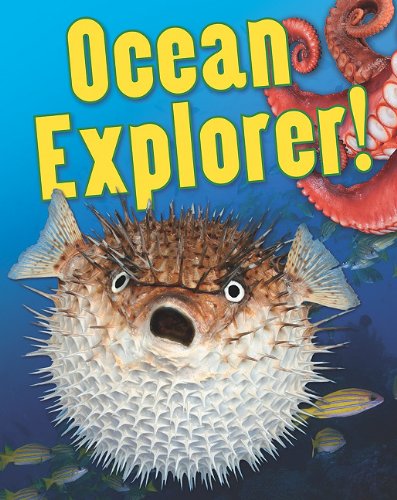 Cover for Angela Royston · Ocean Explorer! (Crabtree Connections) (Hardcover Book) (2011)