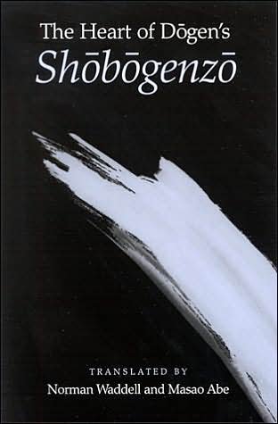 Cover for Dogen · Heart of Dogen's Shobogenzo the (Paperback Bog) (2002)