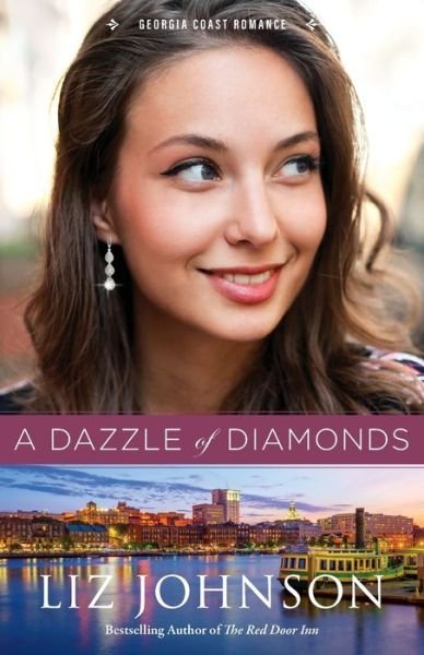 Cover for Liz Johnson · A Dazzle of Diamonds (Paperback Book) (2020)