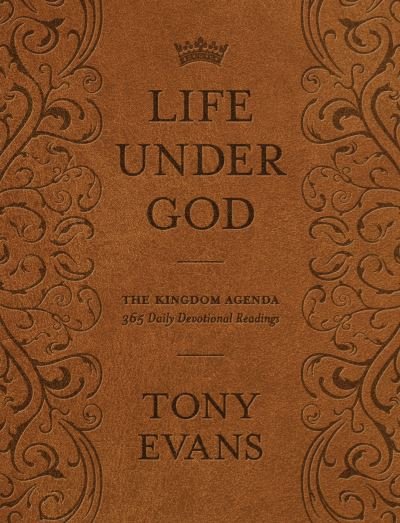 Cover for Tony Evans · Life under God (Book) (2022)