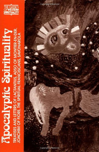 Cover for Bernard Mcginn · Apocalyptic Spirituality (Paperback Book) [New edition] (1979)