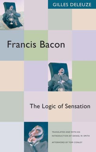 Cover for Gilles Deleuze · Francis Bacon: The Logic of Sensation (Taschenbuch) (2005)