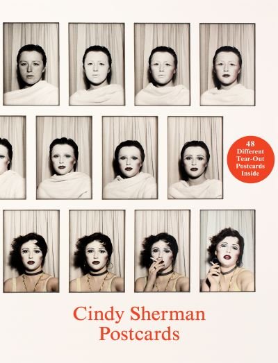 Cover for Cindy Sherman · Cindy Sherman Postcards (Book) (2019)