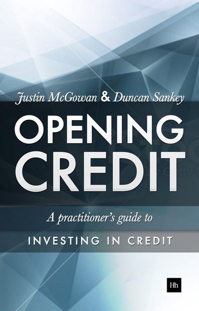 Cover for Justin McGowan · Opening Credit (Hardcover bog) (2015)
