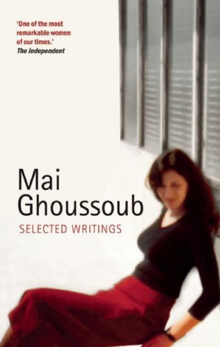 Cover for Mai Ghoussoub · Selected Writings (Pocketbok) (2008)