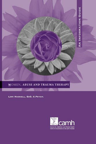 Cover for Lori Haskell · Women, Abuse and Trauma Therapy: an Information Guide (Client Information Guide) (Paperback Book) (2006)