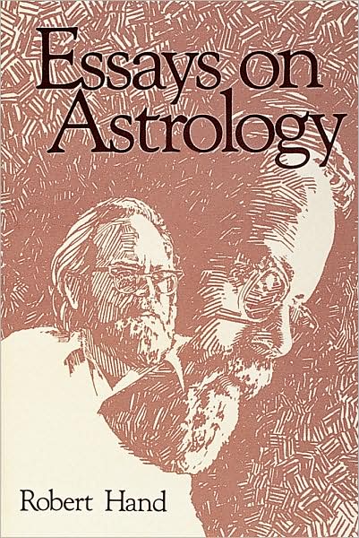 Cover for Robert Hand · Essays on Astrology (Paperback Book) (1997)