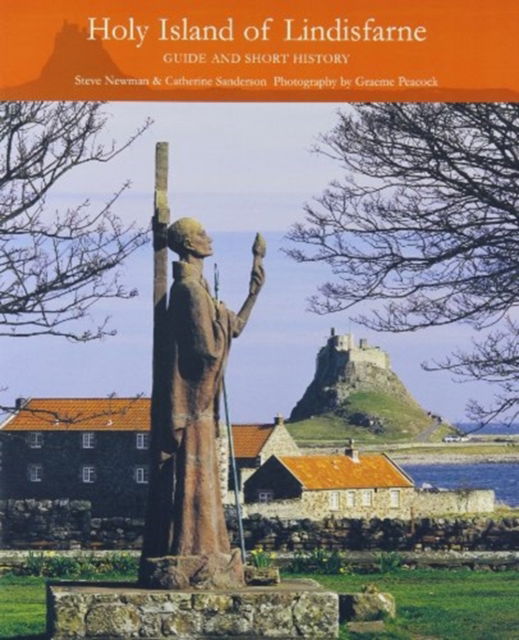 Cover for Steve Newman · Holy Island of Lindisfarne: Guide and Short History (Paperback Book) (2006)