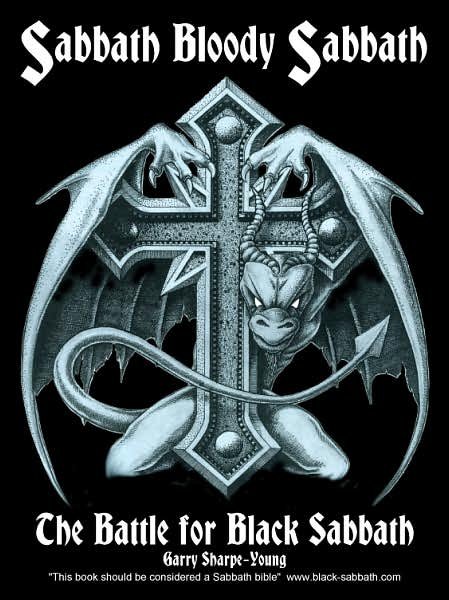 Cover for Garry Sharpe-Young · Sabbath Bloody Sabbath: The Battle for Black Sabbath (Paperback Bog) [2 Revised edition] (2006)
