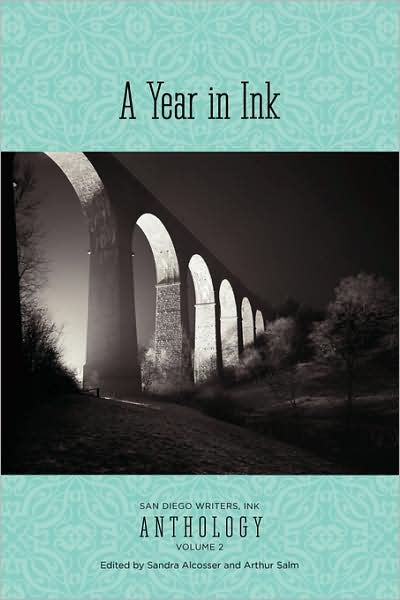 Cover for Sandra Alcosser · A Year in Ink Vol II (Paperback Book) (2008)