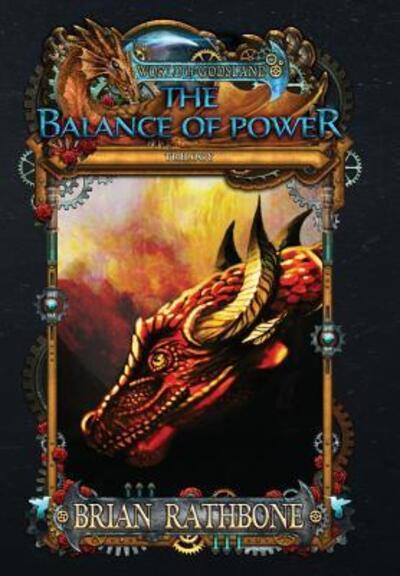 Cover for Brian Rathbone · The Balance of Power (Hardcover Book) (2016)