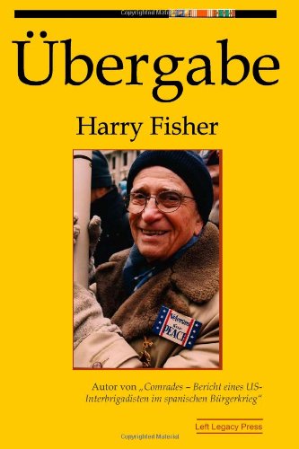 Cover for Harry Fisher · Übergabe (Taschenbuch) [German edition] (2011)