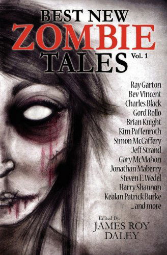 Cover for Ray Garton · Best New Zombie Tales (Vol. 1) (Paperback Bog) [1st edition] (2010)