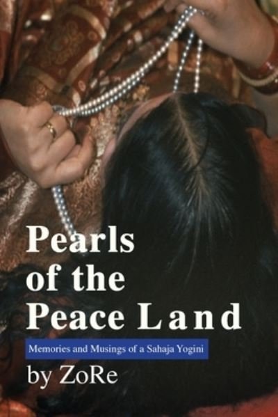 Cover for Zohreh Rezazadeh · Pearls of the Peace Land (Taschenbuch) (2020)