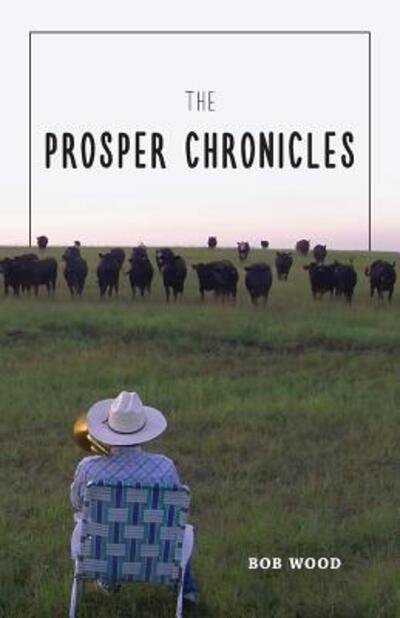 Cover for Robert E Wood · The Prosper Chronicles (Paperback Bog) (2018)