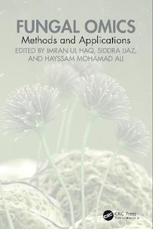 Cover for Fungal Omics: Methods and Applications (Hardcover Book) (2025)
