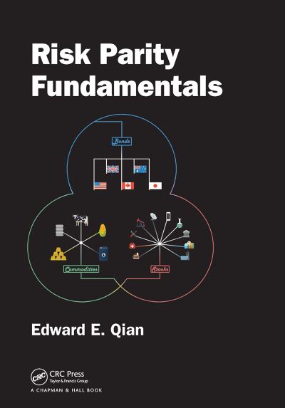 Cover for Edward E. Qian · Risk Parity Fundamentals (Paperback Book) (2024)