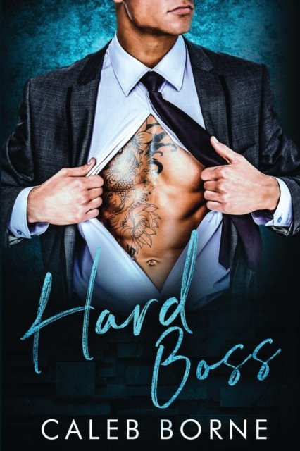 Cover for Caleb Borne · Hard Boss (Paperback Bog) (2020)