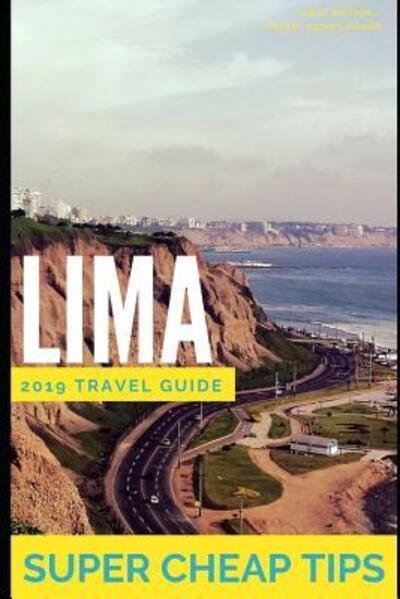 Cover for Phil G Tang · Super Cheap Lima (Paperback Book) (2019)