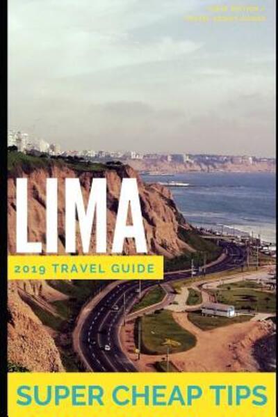 Cover for Phil G Tang · Super Cheap Lima (Paperback Bog) (2019)