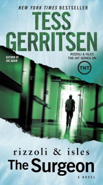 Cover for Tess Gerritsen · Surgeon (Book) (2016)