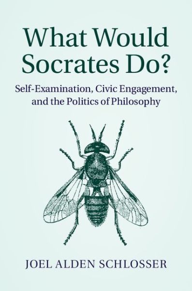 Cover for Schlosser, Joel Alden (Bryn Mawr College, Pennsylvania) · What Would Socrates Do?: Self-Examination, Civic Engagement, and the Politics of Philosophy (Hardcover Book) (2014)