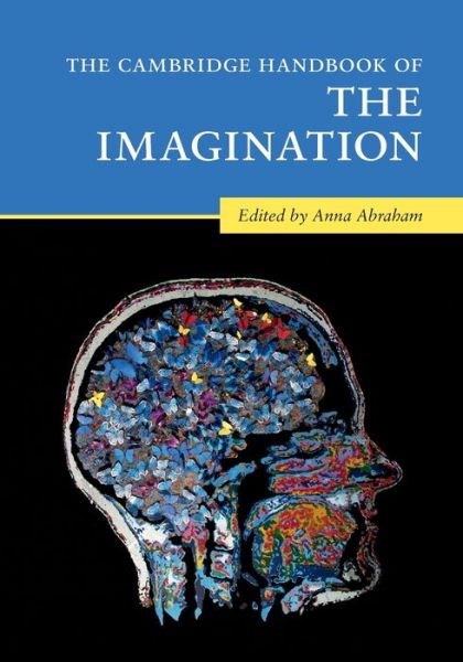 Cover for Anna Abraham · The Cambridge Handbook of the Imagination - Cambridge Handbooks in Psychology (Paperback Book) (2020)