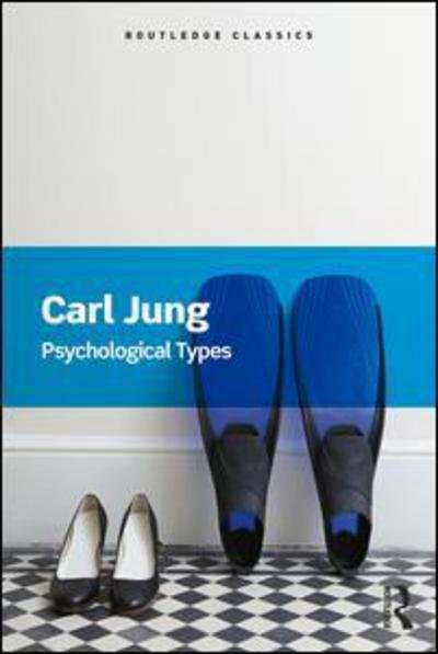 Cover for Carl Jung · Psychological Types - Routledge Classics (Paperback Bog) (2016)