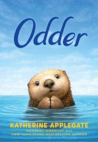 Odder - Katherine Applegate - Bøker - Feiwel & Friends - 9781250147424 - 20. september 2022