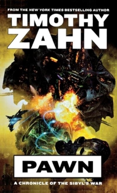 Cover for Timothy Zahn · Pawn (Book) (2018)