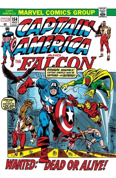 Cover for Frank Robbins · Captain America Omnibus Vol. 3 (Hardcover Book) (2021)