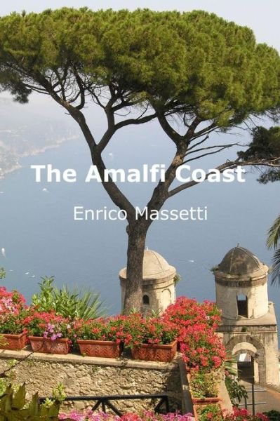 Cover for Enrico Massetti · The Amalfi Coast (Paperback Bog) (2015)