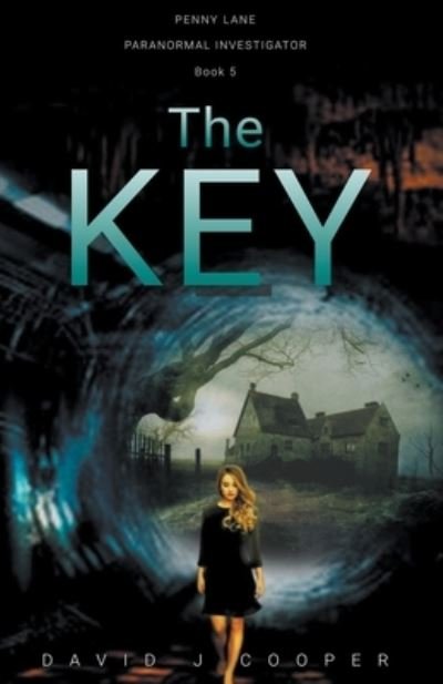 Cover for David J Cooper · The Key (Paperback Book) (2020)