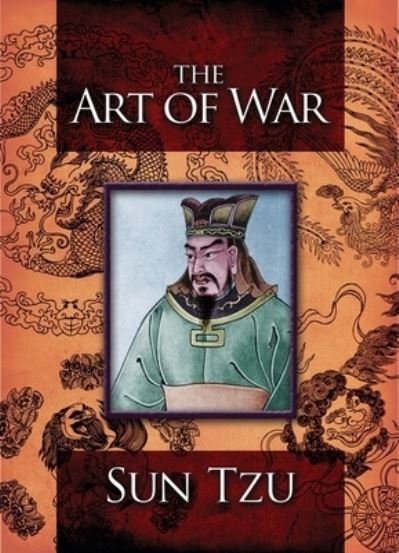 Cover for Sun Tzu · Art of War (Book) (2023)