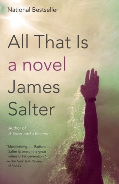 Cover for James Salter · All That Is: a Novel (Vintage International) (Taschenbuch) (2014)