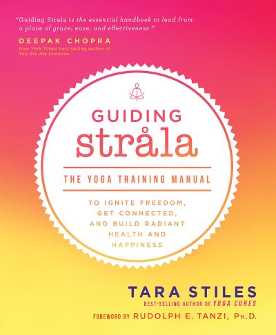 Cover for Tara Stiles · Guiding Strala (N/A) (2021)