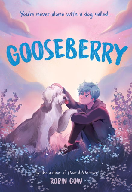 Cover for Robin Gow · Gooseberry (Gebundenes Buch) (2024)