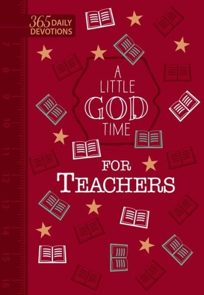 Cover for Broadstreet Publishing · A Little God Time for Teachers (Faux) (Bog) (2020)