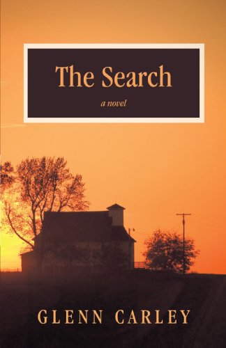 Cover for Glenn Carley · The Search (Paperback Book) (2009)