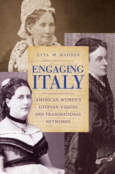 Cover for State University of New York Press · Engaging Italy (Paperback Book) (2022)