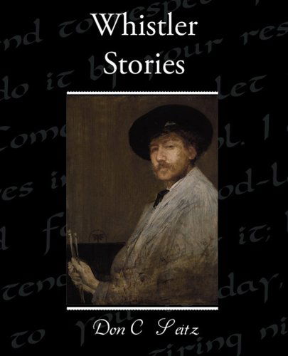 Cover for Don C. Seitz · Whistler Stories (Paperback Book) (2010)
