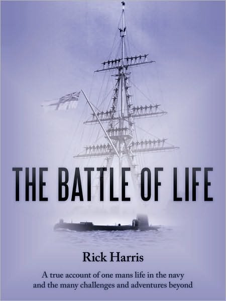 Cover for Rick Harris · The Battle of Life (Taschenbuch) (2010)