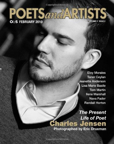 Poets and Artists (February 2010): O&s - Charles Jensen - Books - CreateSpace Independent Publishing Platf - 9781450549424 - January 23, 2010