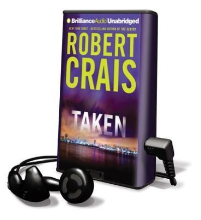 Cover for Robert Crais · Taken (MISC) (2012)