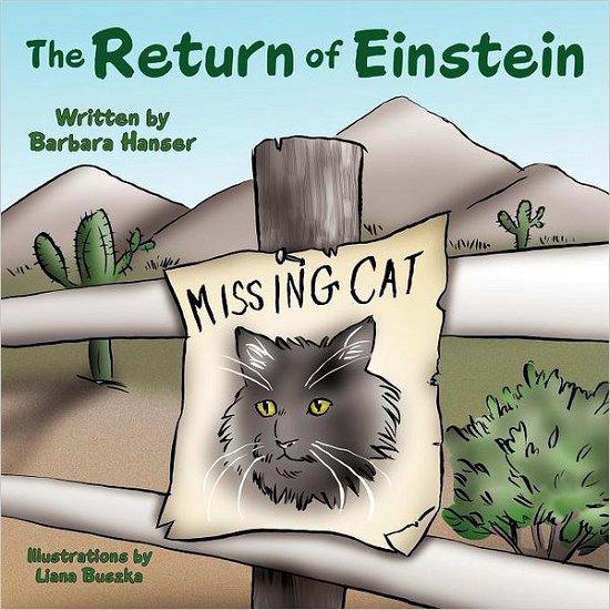 Cover for Barbara Hanser · The Return of Einstein (Paperback Book) (2011)