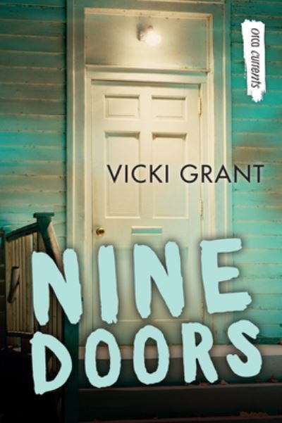 Cover for Vicki Grant · Nine Doors (Paperback Book) (2020)