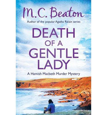 Cover for M. C. Beaton · Death of a Gentle Lady (Paperback Book) (2013)